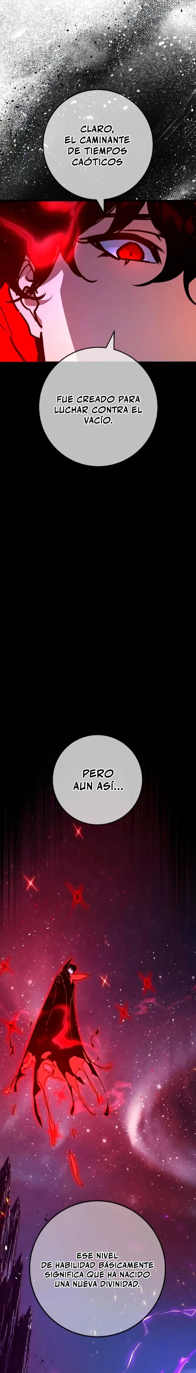 El Troll más fuerte del mundo Capitulo 187 página 20