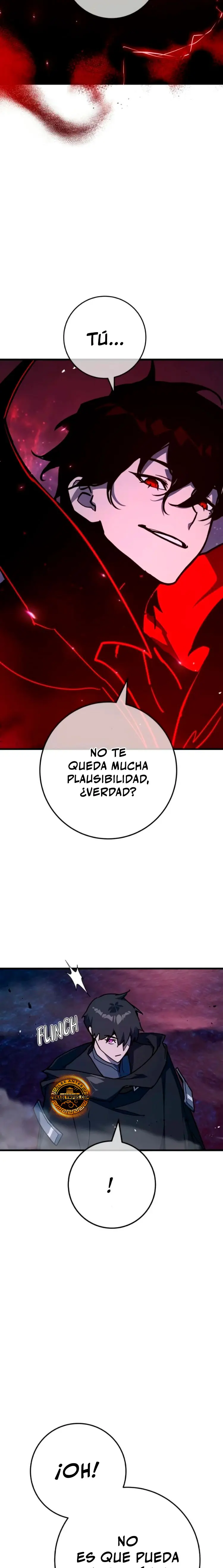 El Troll más fuerte del mundo Capitulo 187 página 26