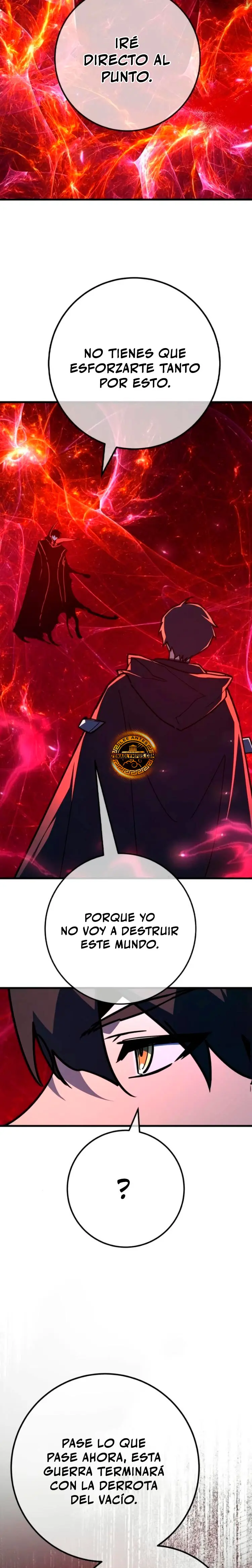 El Troll más fuerte del mundo Capitulo 187 página 32