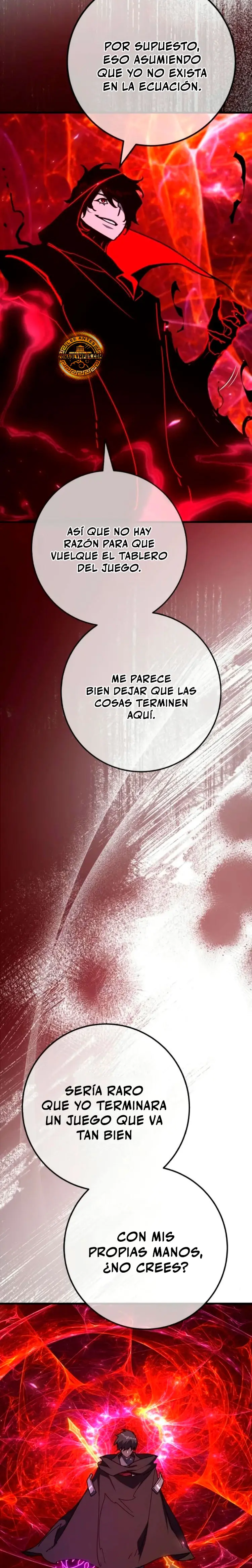 El Troll más fuerte del mundo Capitulo 187 página 33