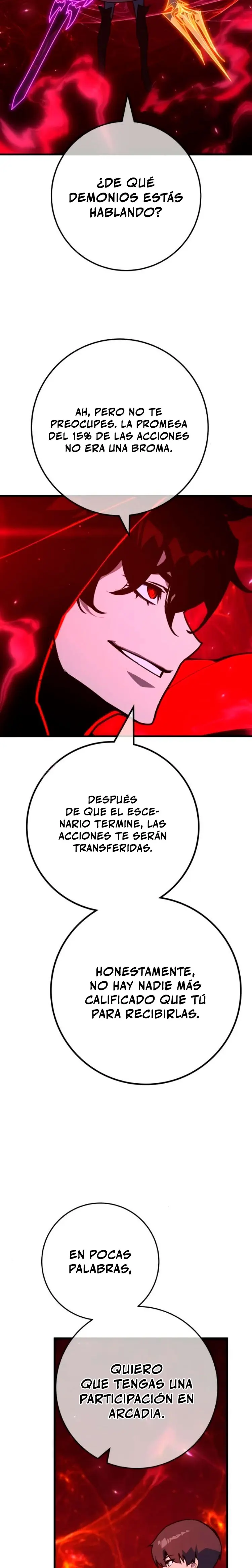 El Troll más fuerte del mundo Capitulo 187 página 34