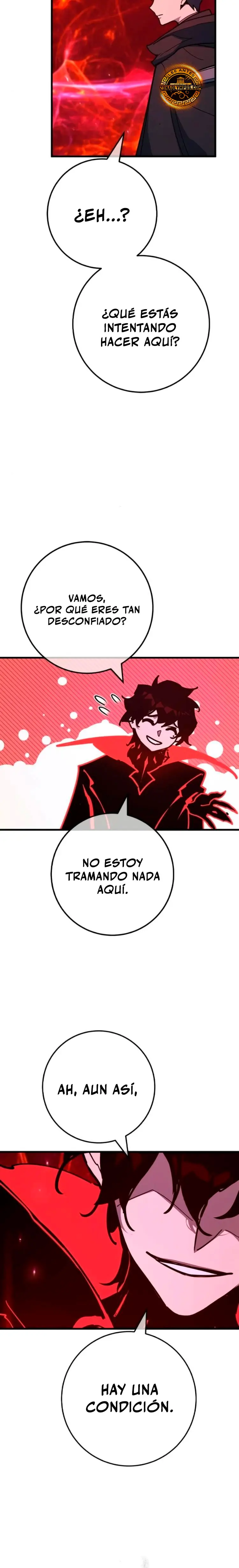 El Troll más fuerte del mundo Capitulo 187 página 35