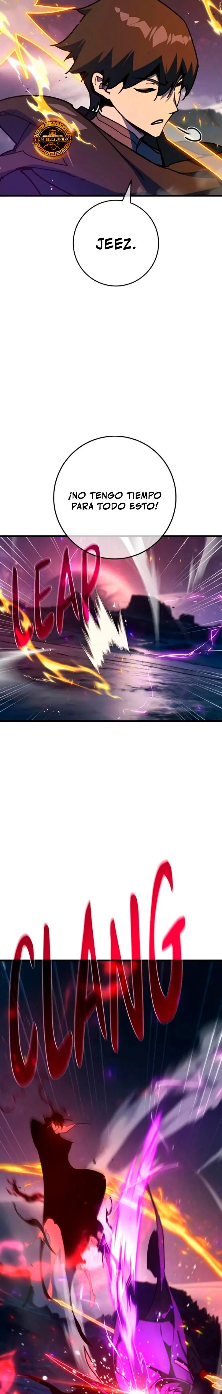 El Troll más fuerte del mundo Capitulo 187 página 5