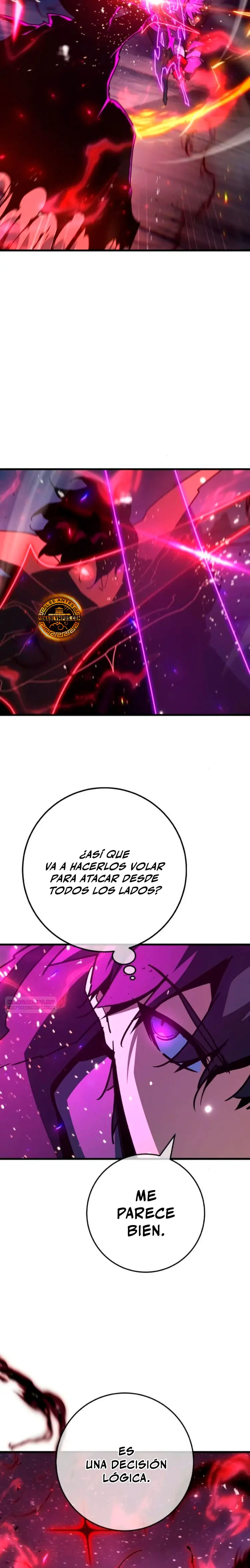 El Troll más fuerte del mundo Capitulo 187 página 6