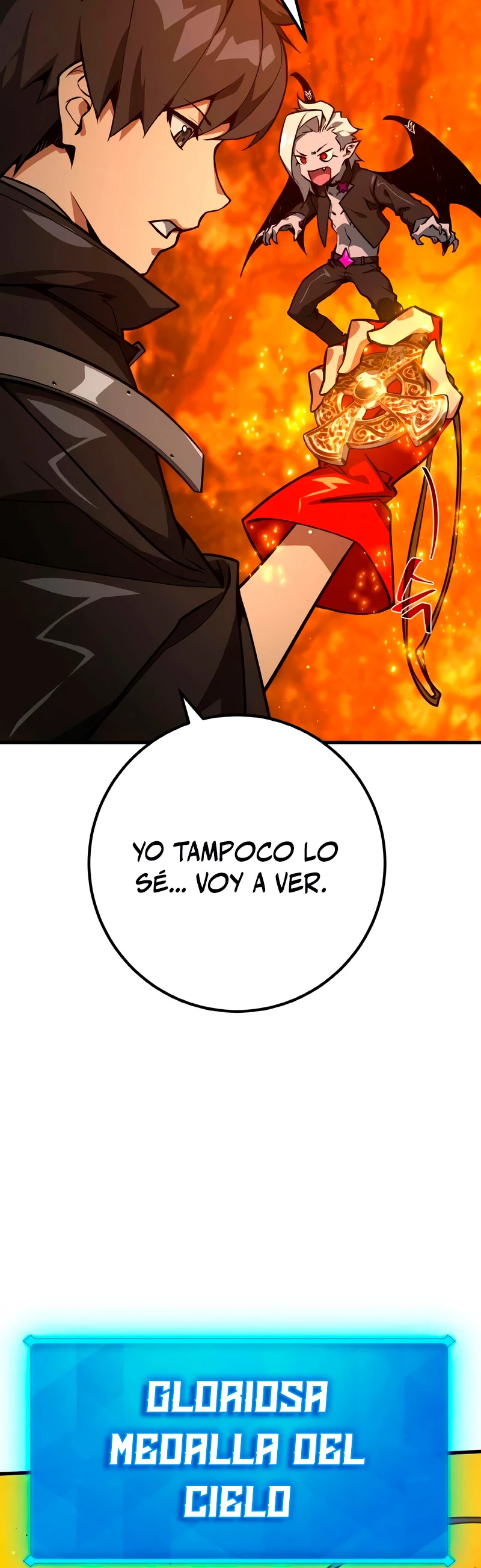 El Troll más fuerte del mundo Capitulo 19 página 13