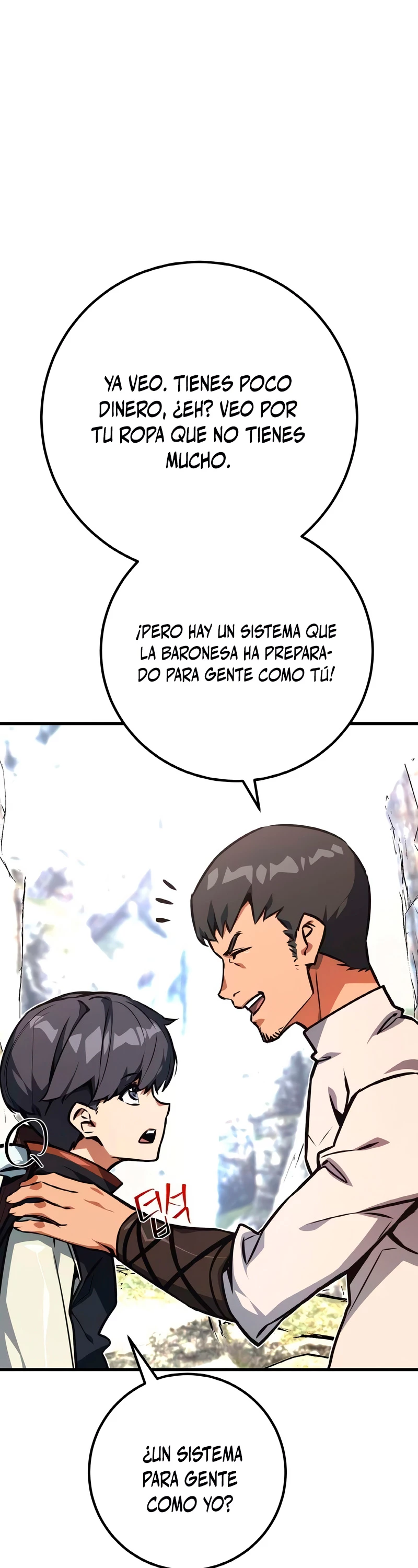El Troll más fuerte del mundo Capitulo 19 página 28