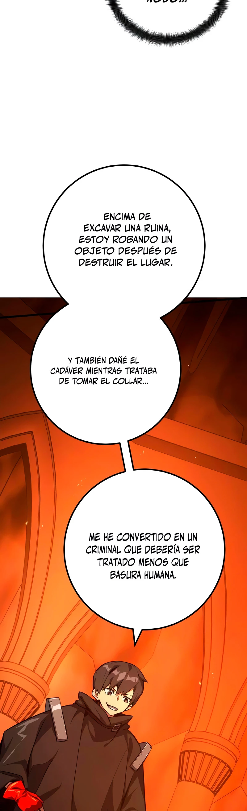 El Troll más fuerte del mundo Capitulo 19 página 44