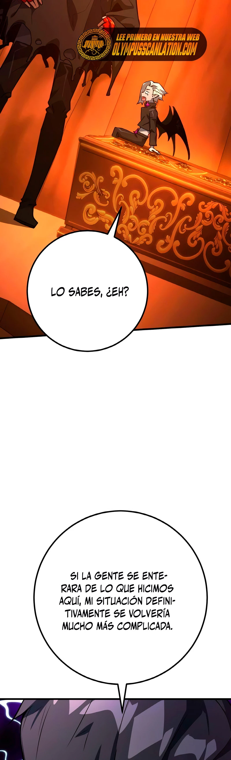 El Troll más fuerte del mundo Capitulo 19 página 45