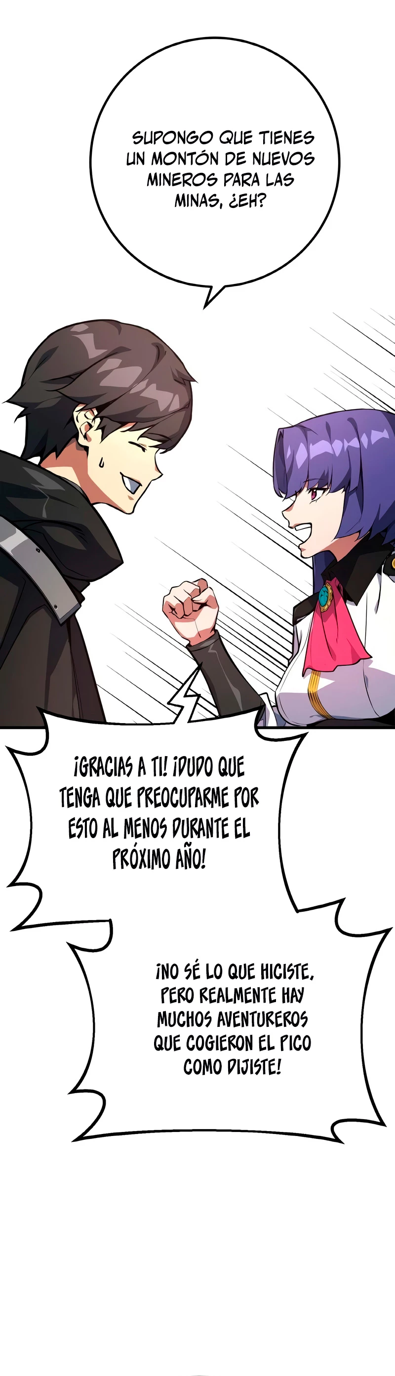 El Troll más fuerte del mundo Capitulo 19 página 58