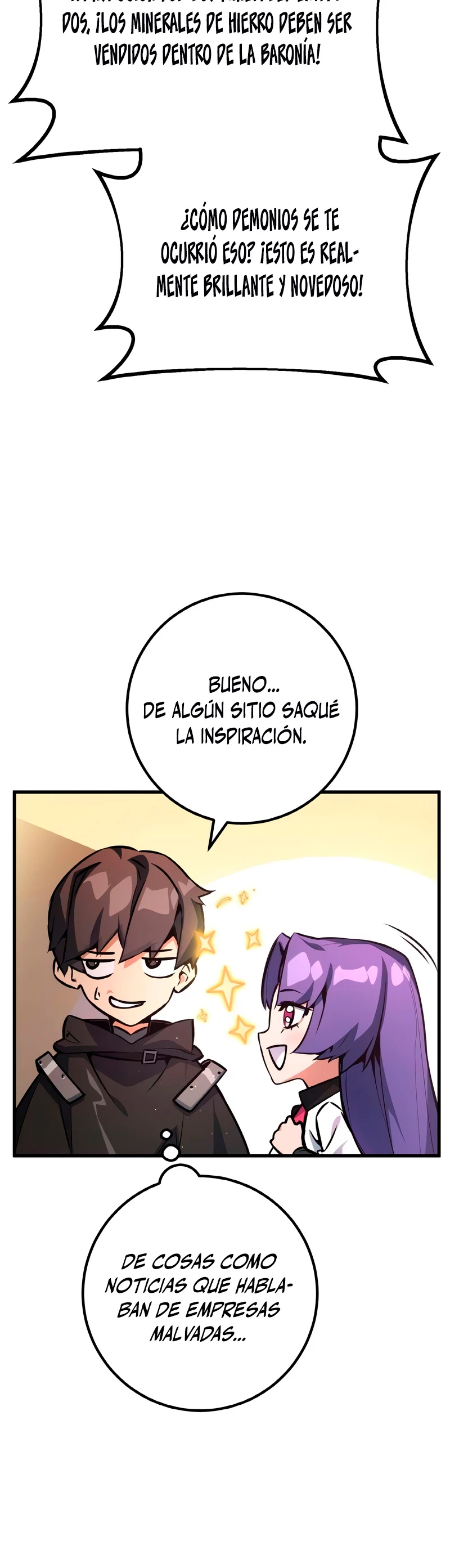 El Troll más fuerte del mundo Capitulo 19 página 61