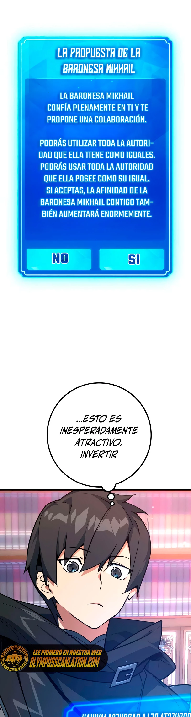 El Troll más fuerte del mundo Capitulo 19 página 68