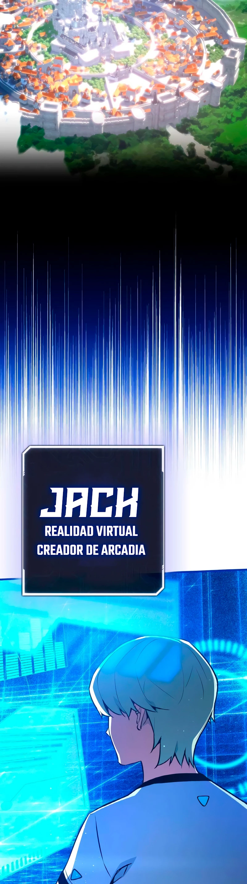 El Troll más fuerte del mundo Capitulo 19 página 73