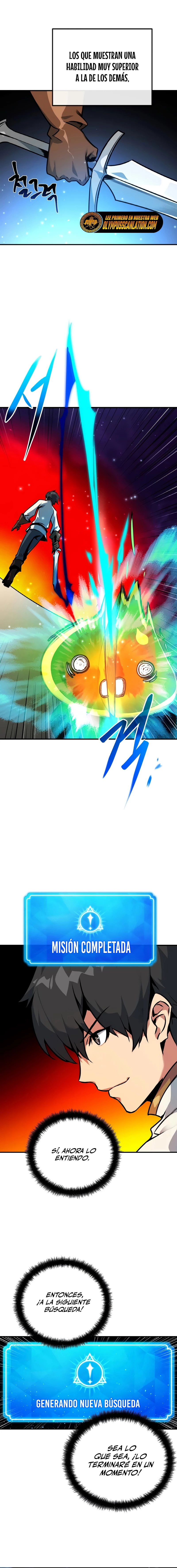 El Troll más fuerte del mundo Capitulo 2 página 12