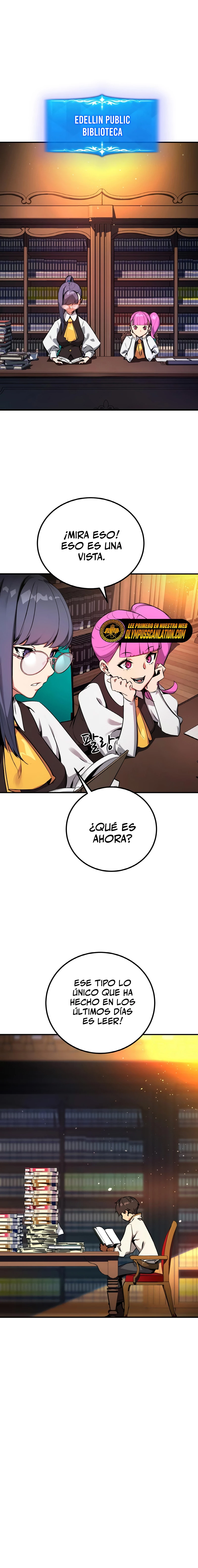 El Troll más fuerte del mundo Capitulo 2 página 14