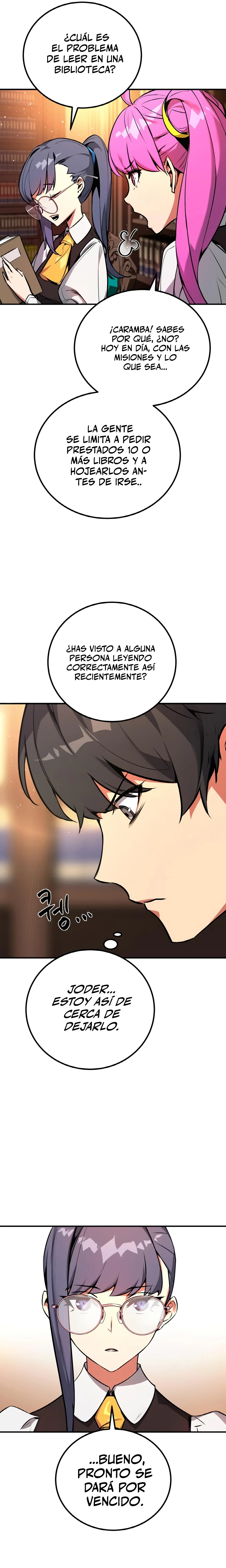 El Troll más fuerte del mundo Capitulo 2 página 15