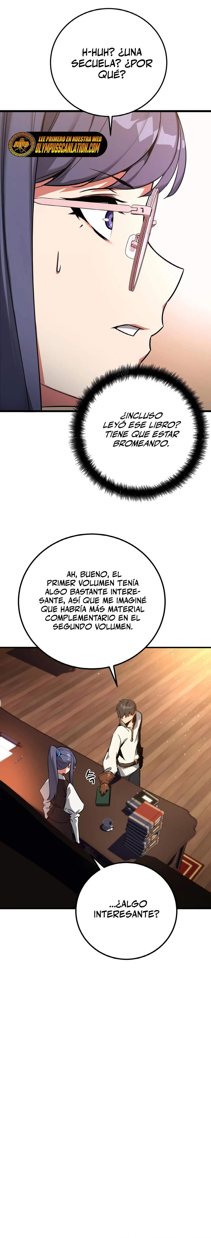 El Troll más fuerte del mundo Capitulo 2 página 17