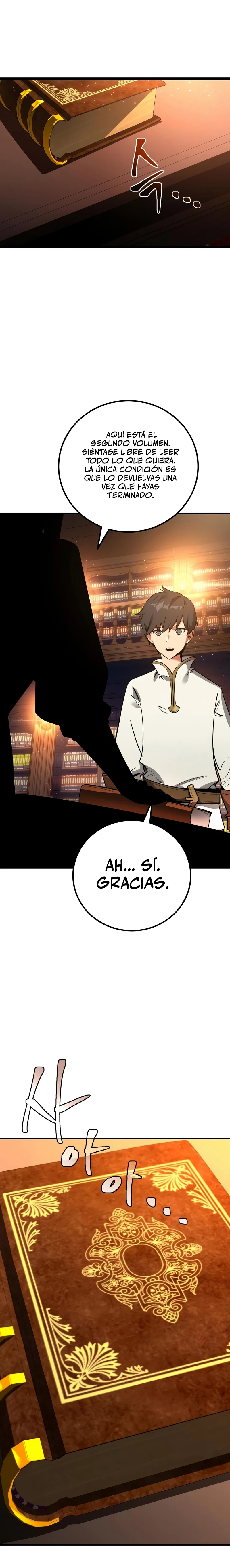 El Troll más fuerte del mundo Capitulo 2 página 19