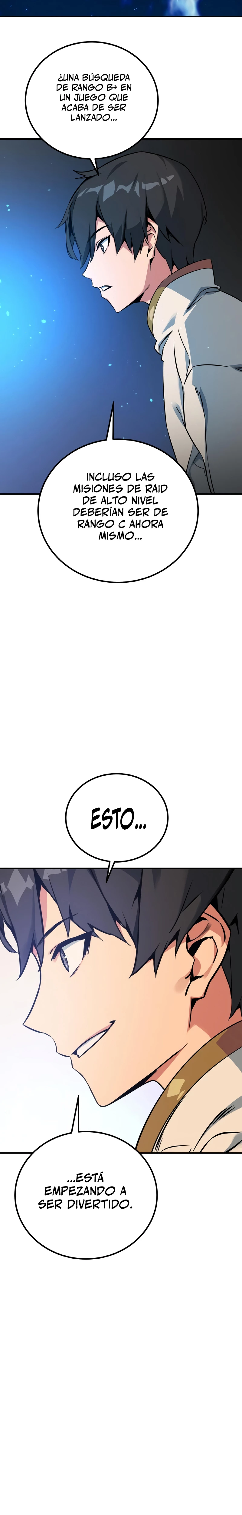 El Troll más fuerte del mundo Capitulo 2 página 32