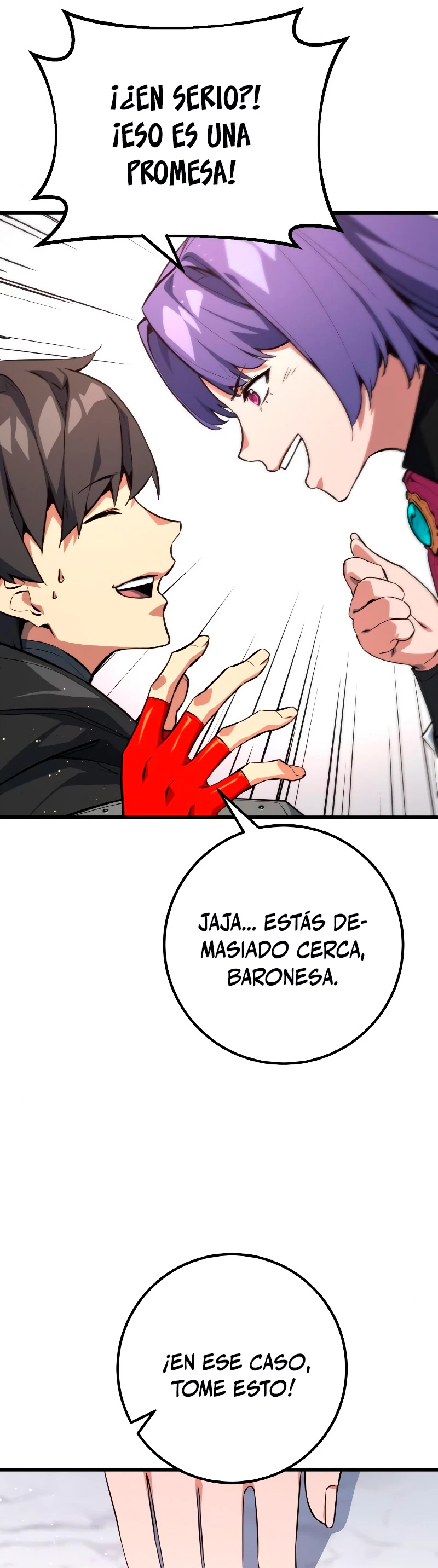 El Troll más fuerte del mundo Capitulo 20 página 17