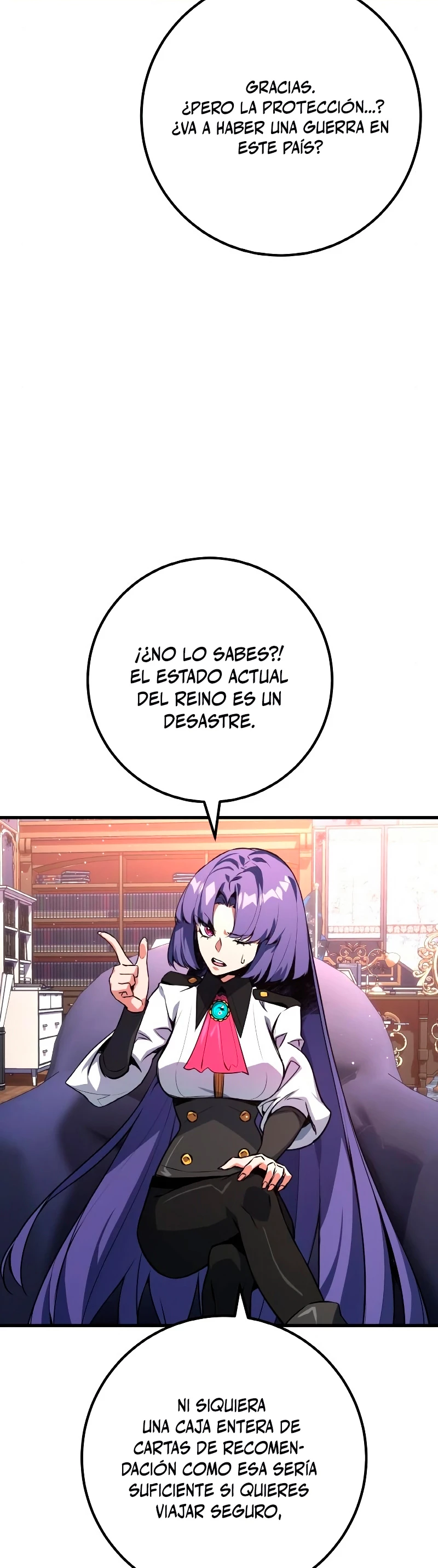 El Troll más fuerte del mundo Capitulo 20 página 20