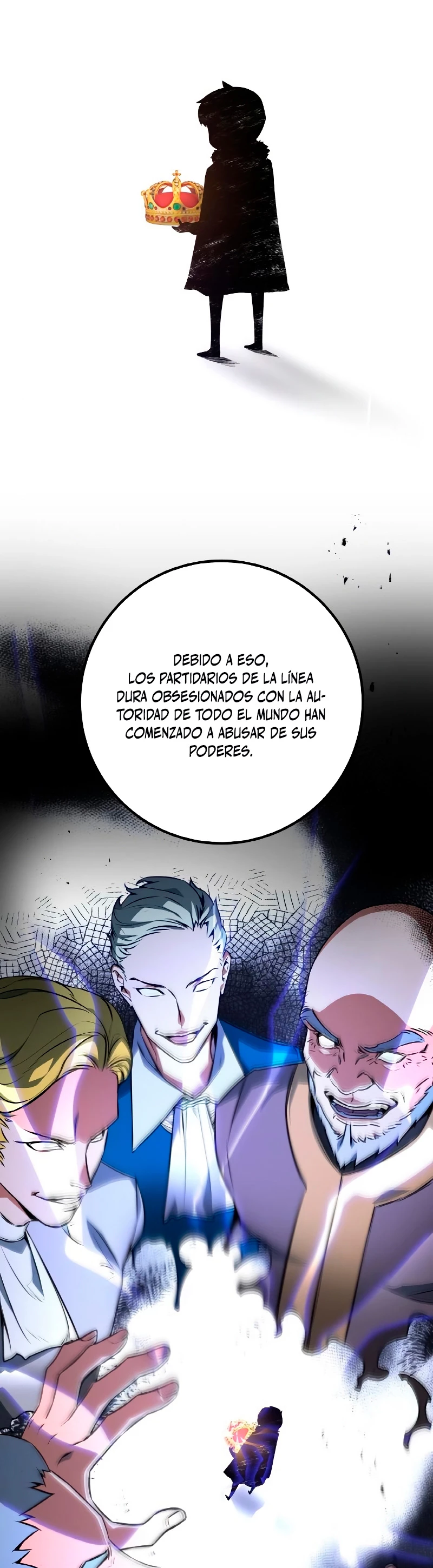 El Troll más fuerte del mundo Capitulo 20 página 23