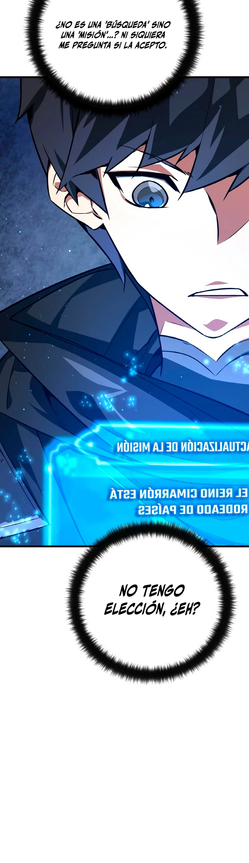 El Troll más fuerte del mundo Capitulo 20 página 31