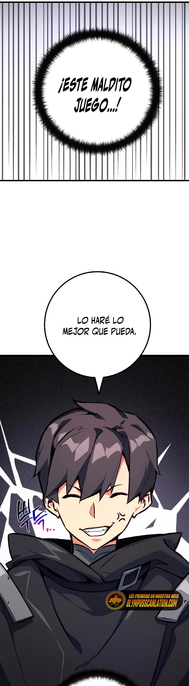 El Troll más fuerte del mundo Capitulo 20 página 32