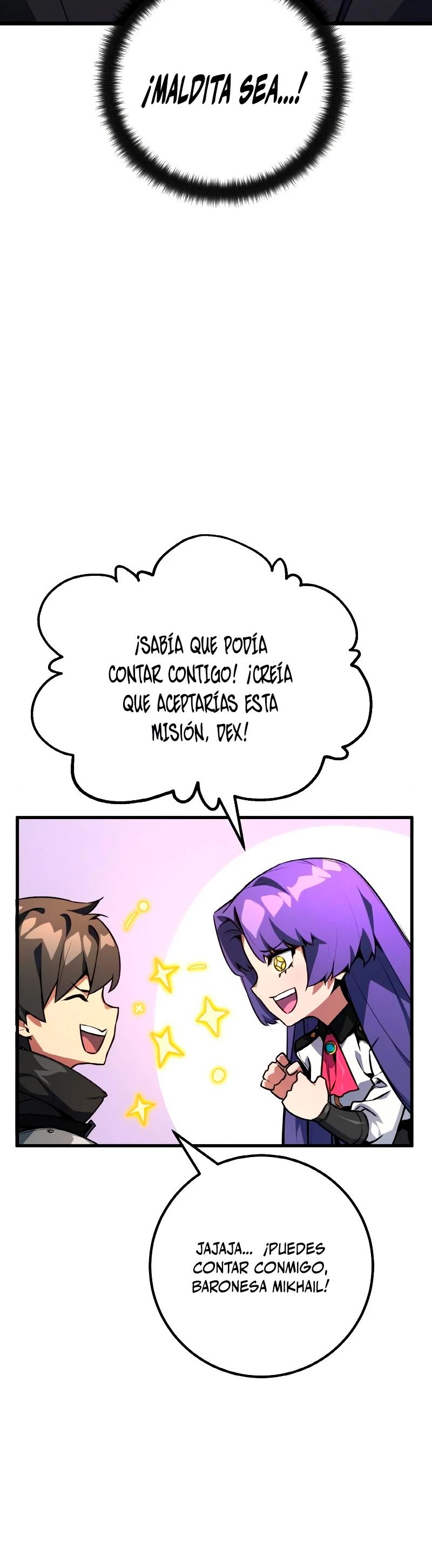 El Troll más fuerte del mundo Capitulo 20 página 33