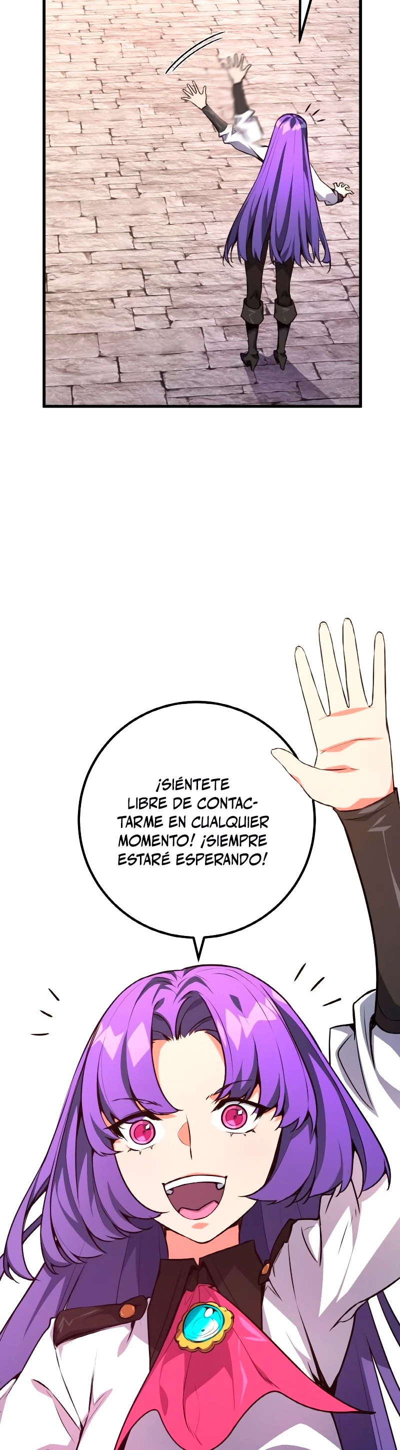El Troll más fuerte del mundo Capitulo 20 página 35