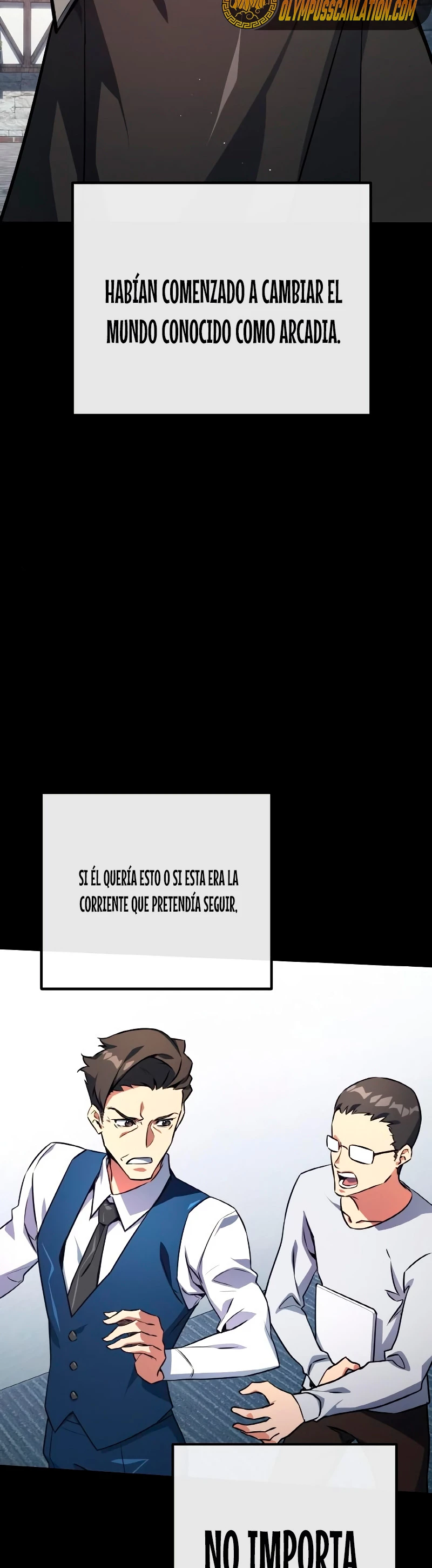El Troll más fuerte del mundo Capitulo 20 página 40