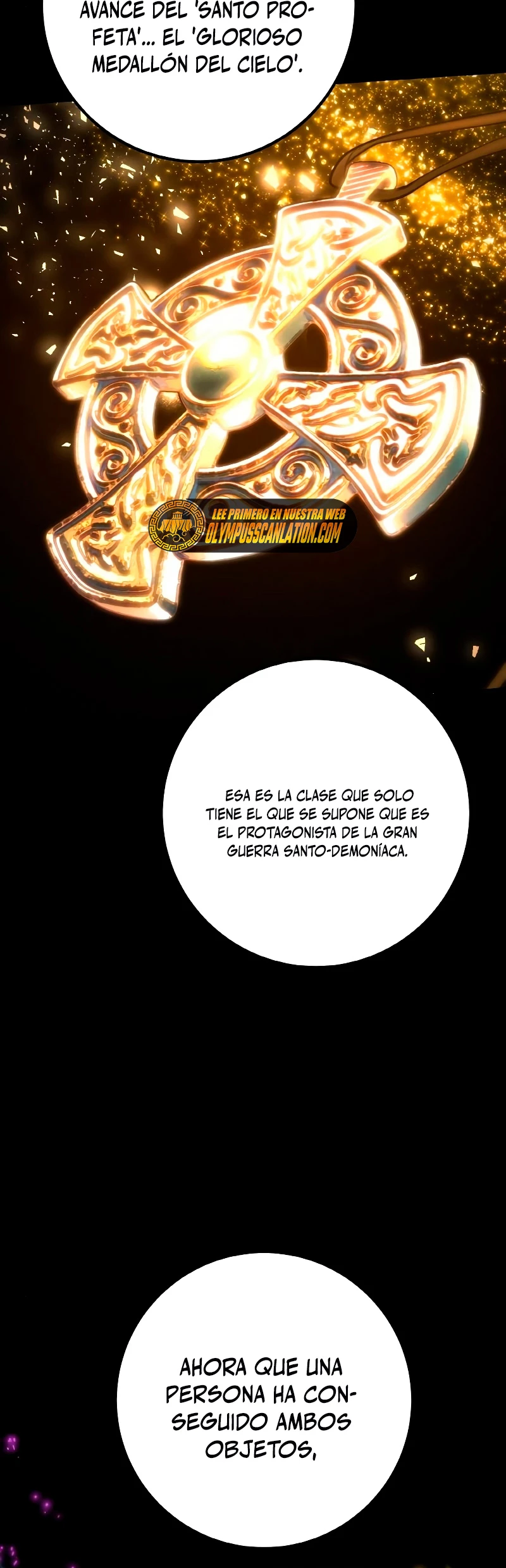El Troll más fuerte del mundo Capitulo 20 página 5
