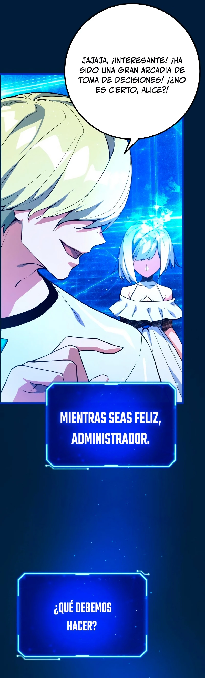 El Troll más fuerte del mundo Capitulo 20 página 7