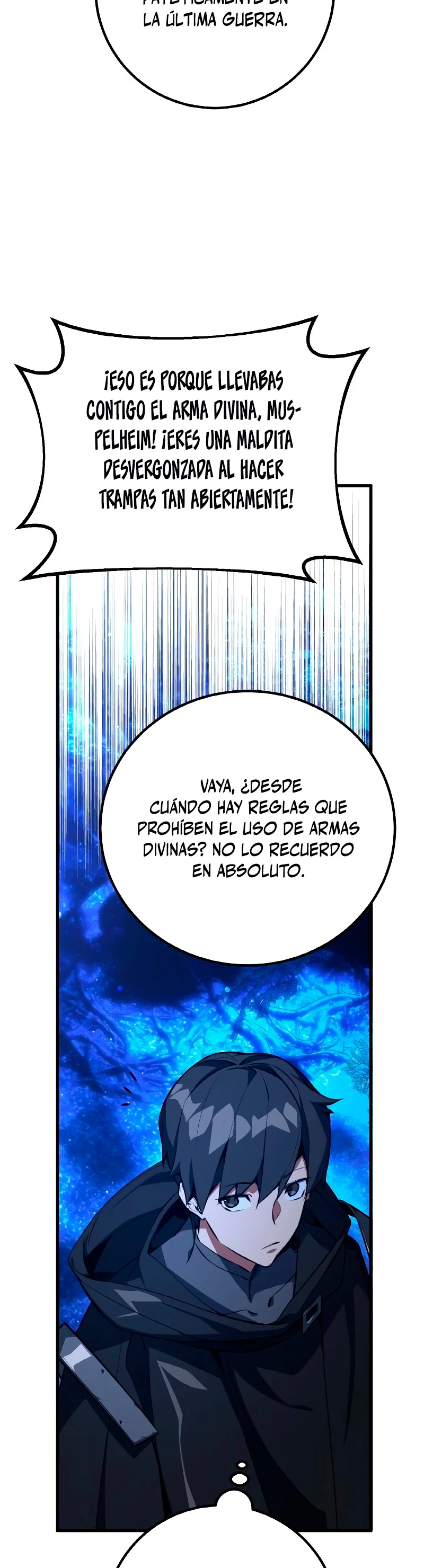 El Troll más fuerte del mundo Capitulo 21 página 10