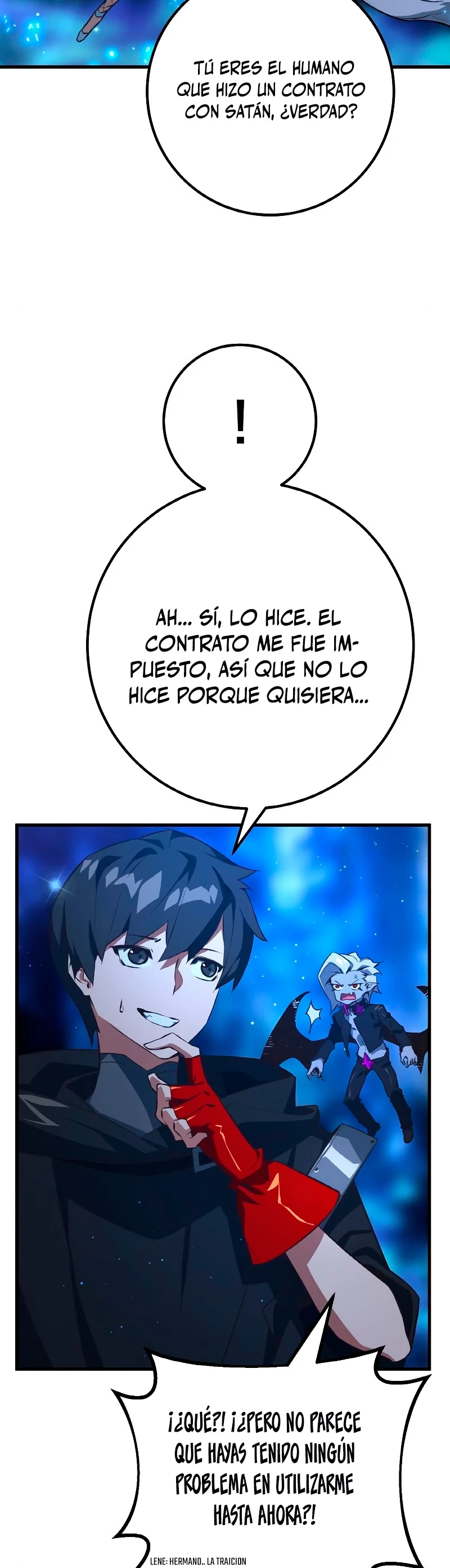 El Troll más fuerte del mundo Capitulo 21 página 13