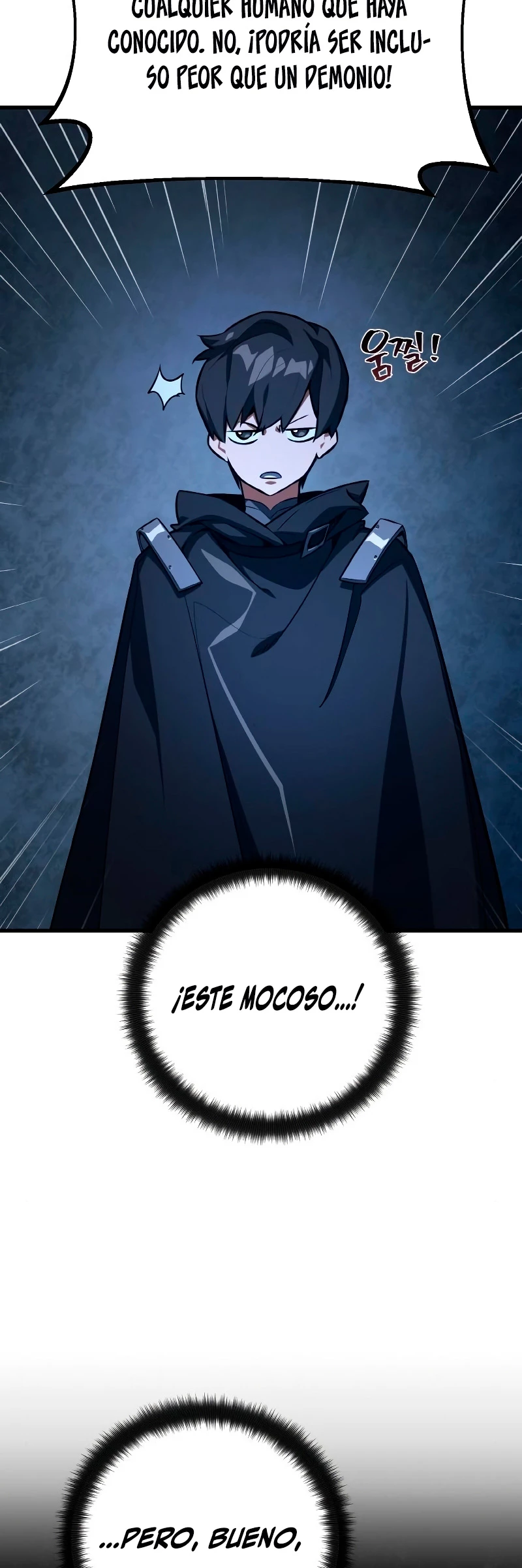 El Troll más fuerte del mundo Capitulo 21 página 23