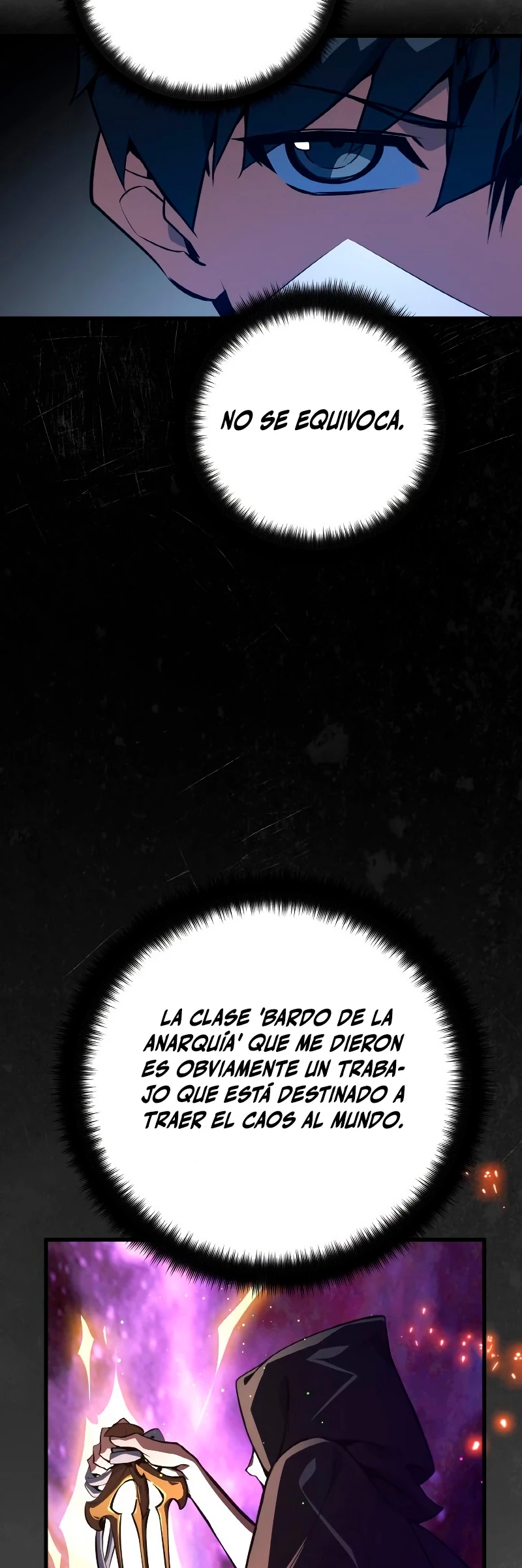 El Troll más fuerte del mundo Capitulo 21 página 24