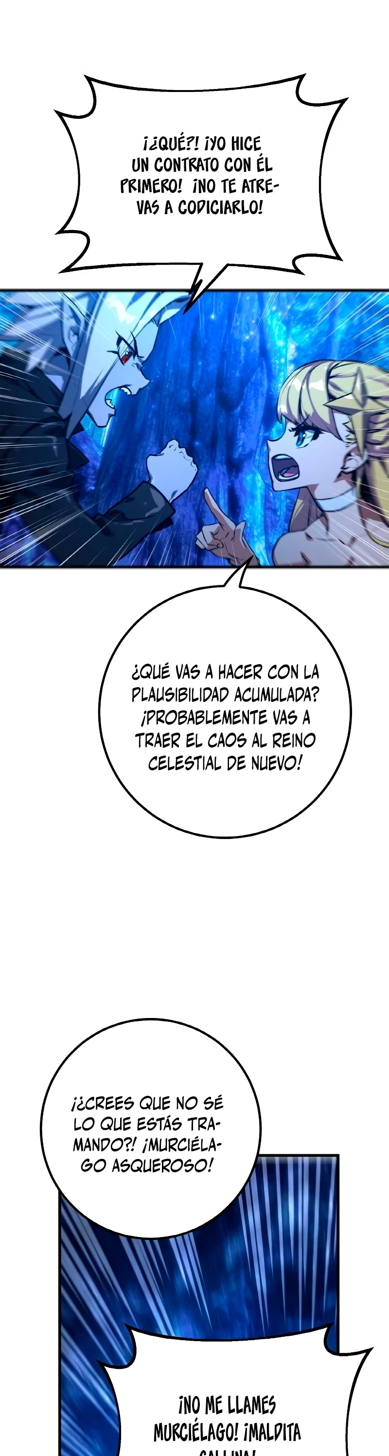 El Troll más fuerte del mundo Capitulo 21 página 33