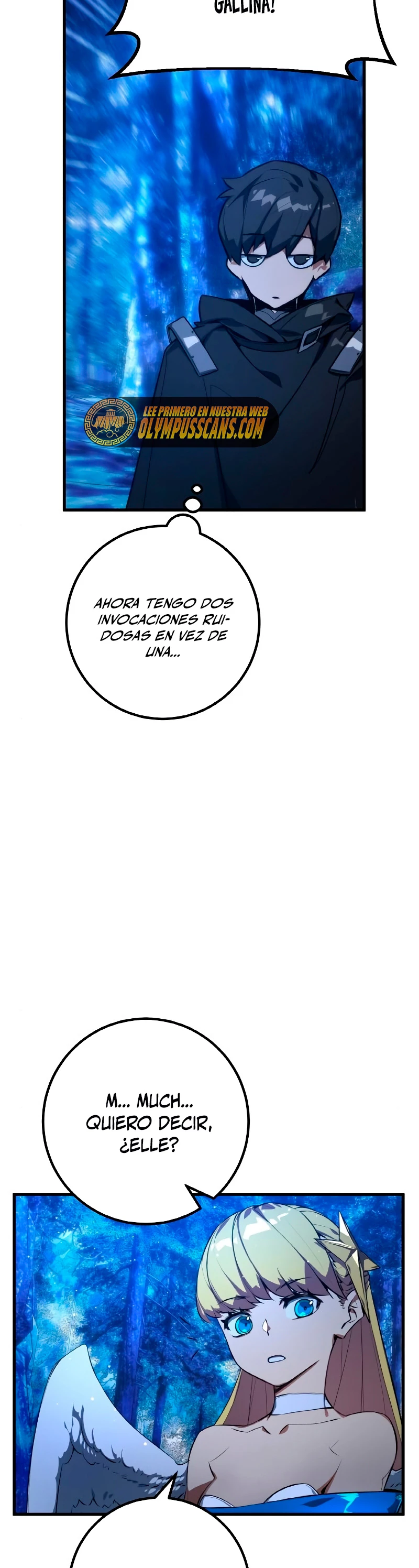 El Troll más fuerte del mundo Capitulo 21 página 34