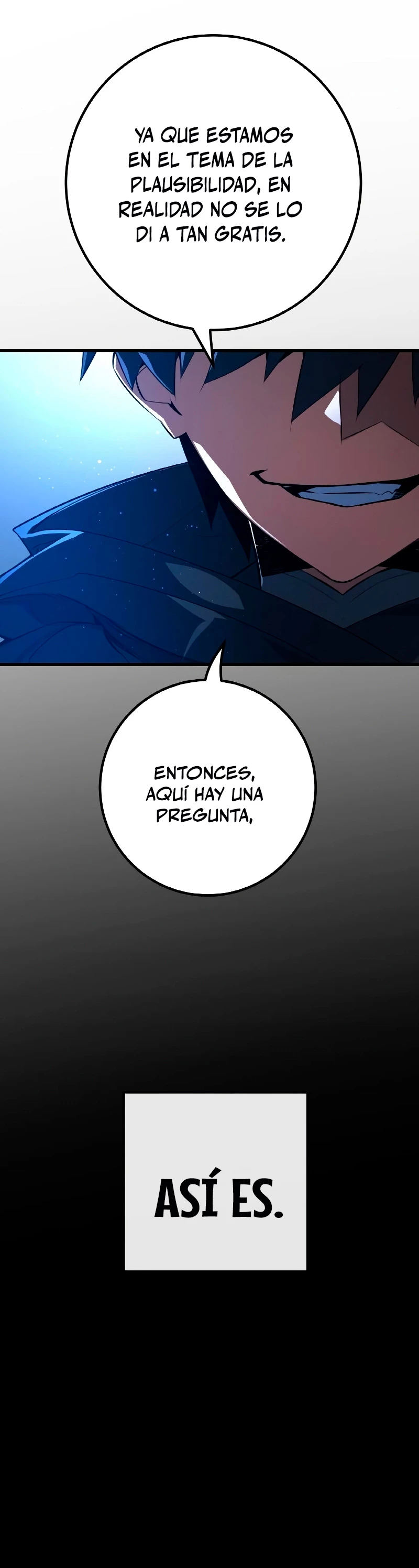 El Troll más fuerte del mundo Capitulo 21 página 36