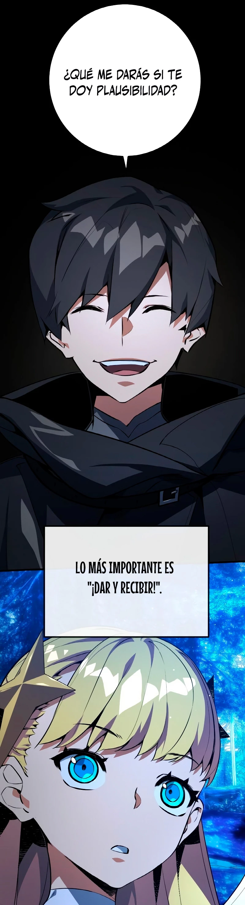 El Troll más fuerte del mundo Capitulo 21 página 37