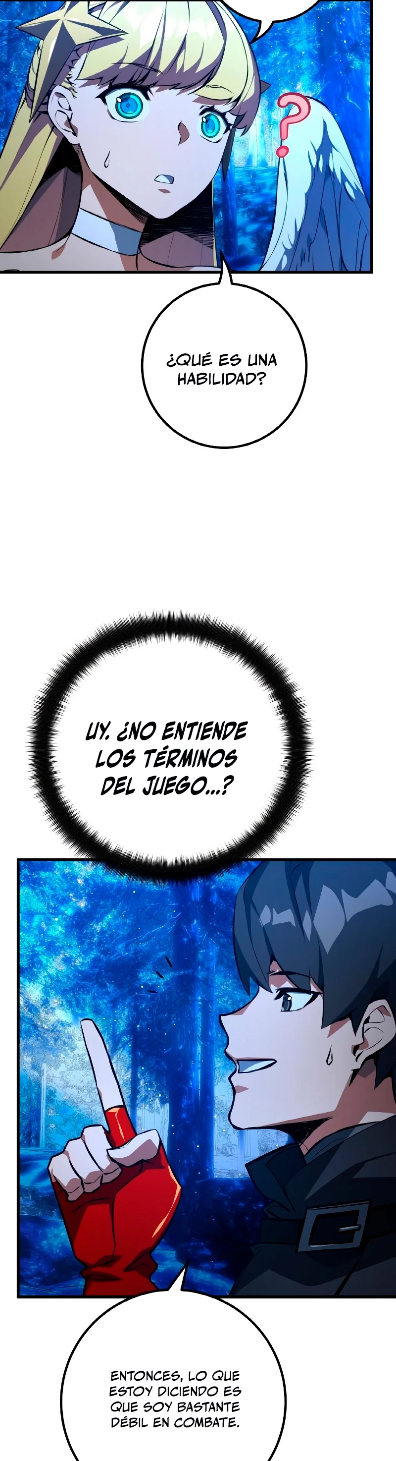 El Troll más fuerte del mundo Capitulo 21 página 40