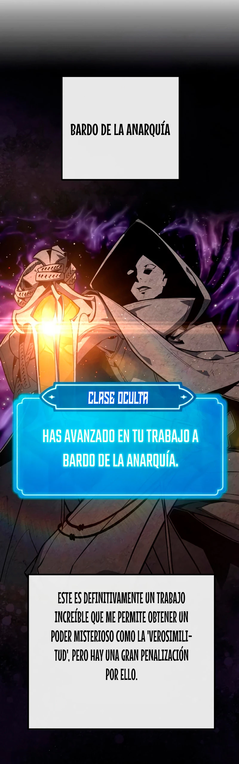 El Troll más fuerte del mundo Capitulo 21 página 42