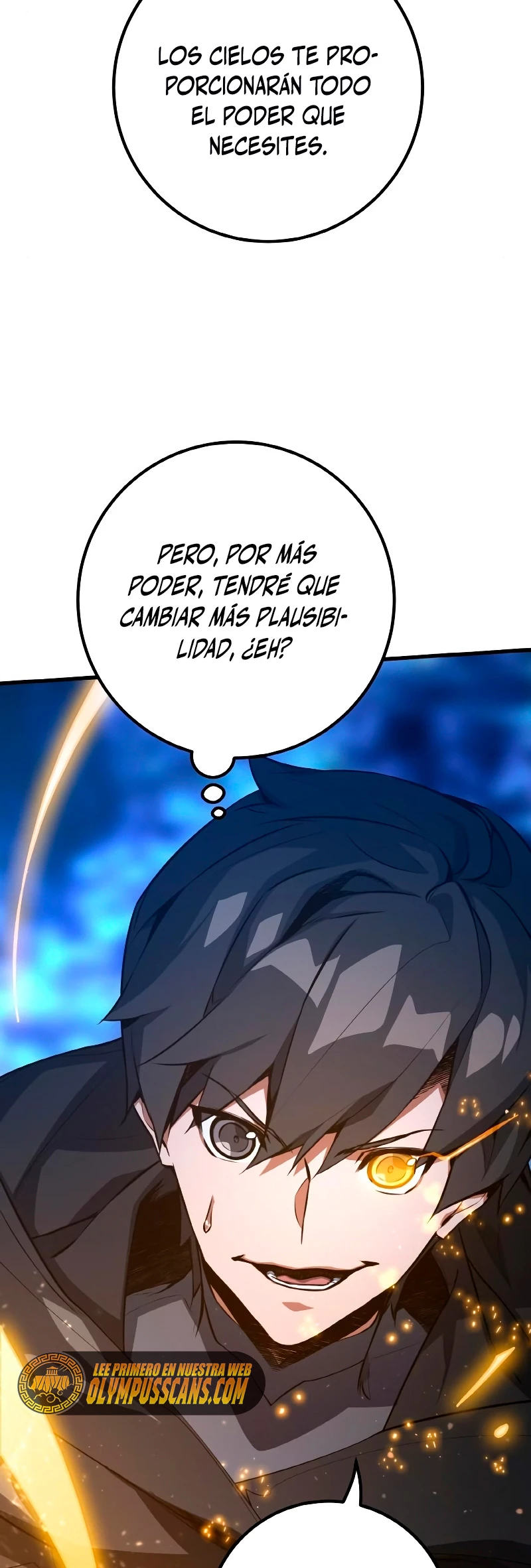 El Troll más fuerte del mundo Capitulo 21 página 48