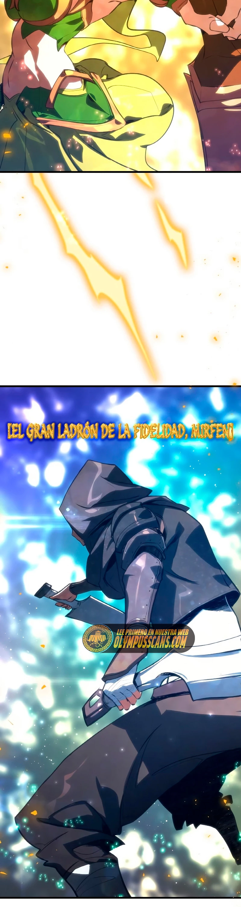 El Troll más fuerte del mundo Capitulo 21 página 57