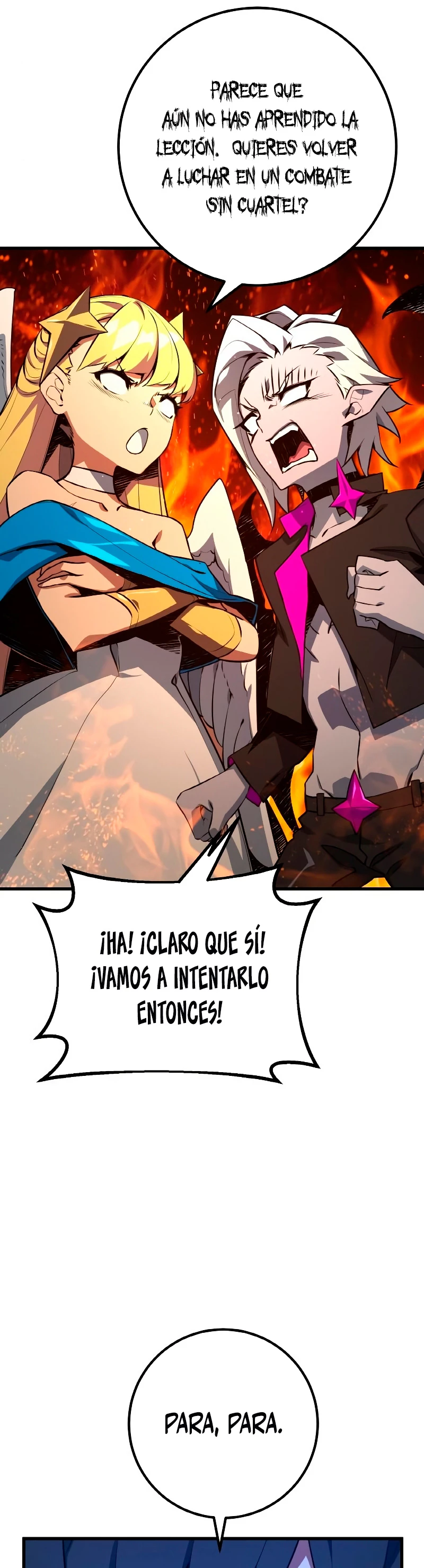 El Troll más fuerte del mundo Capitulo 21 página 7