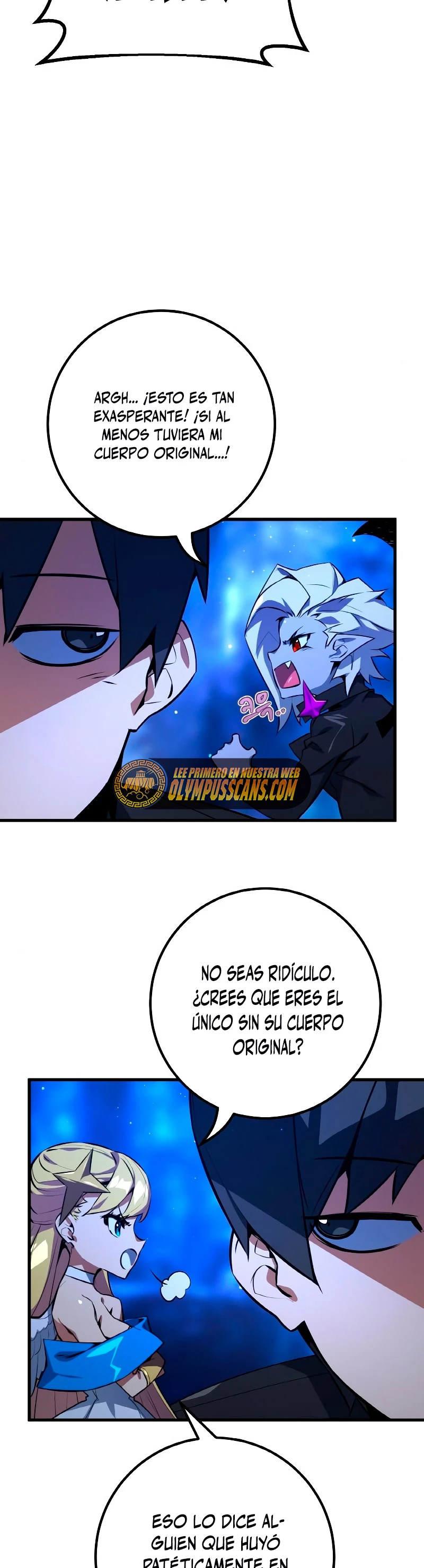El Troll más fuerte del mundo Capitulo 21 página 9
