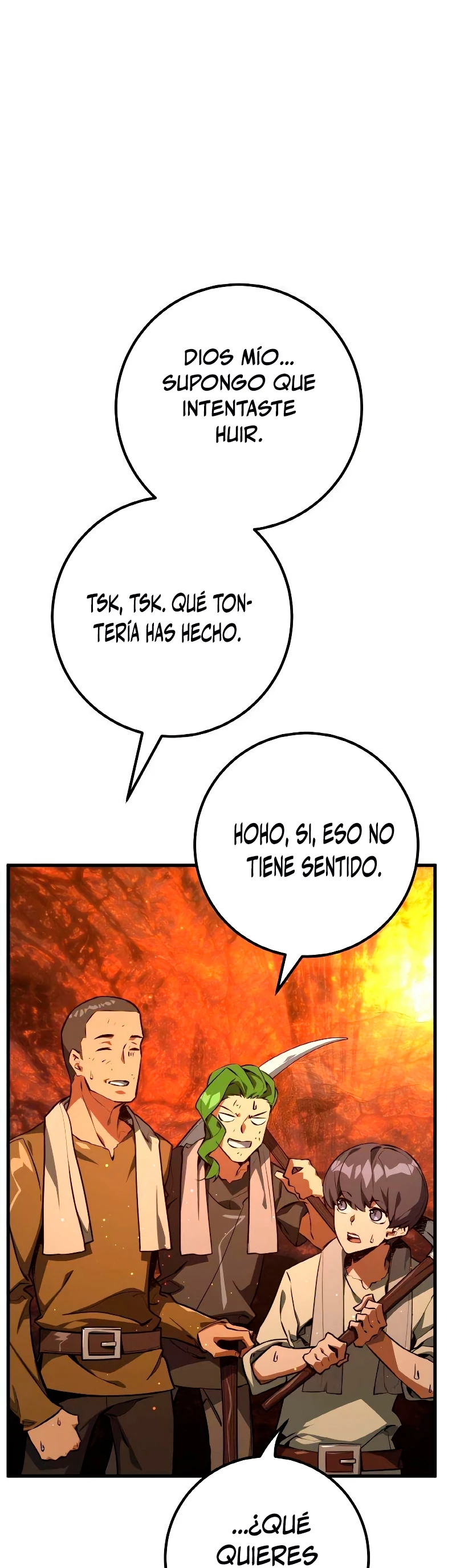 El Troll más fuerte del mundo Capitulo 22 página 13