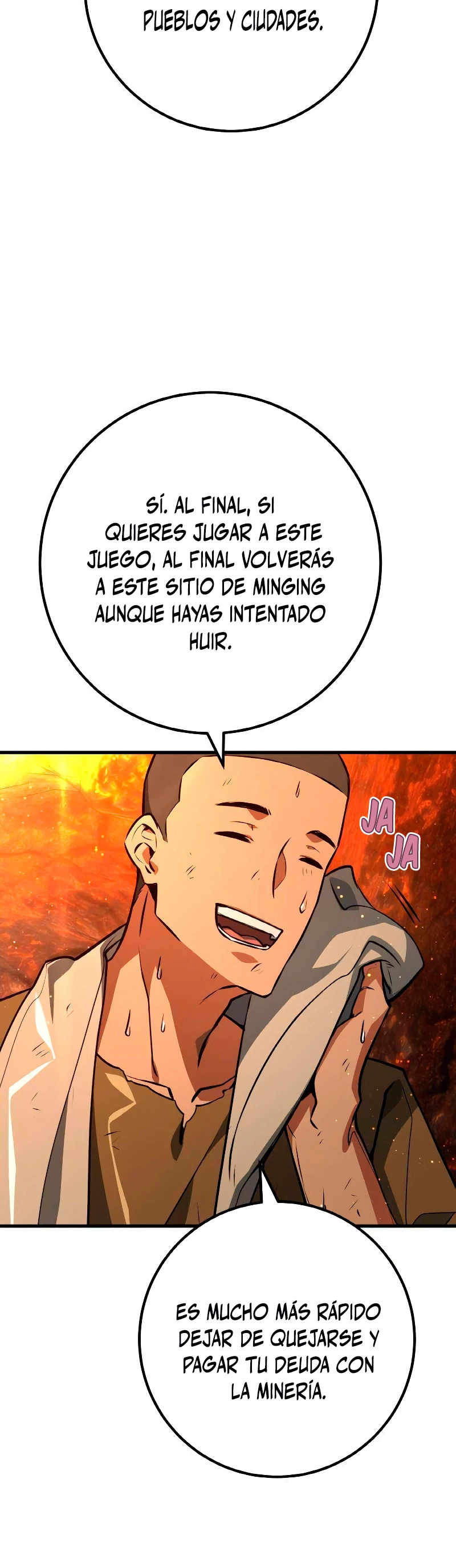 El Troll más fuerte del mundo Capitulo 22 página 15