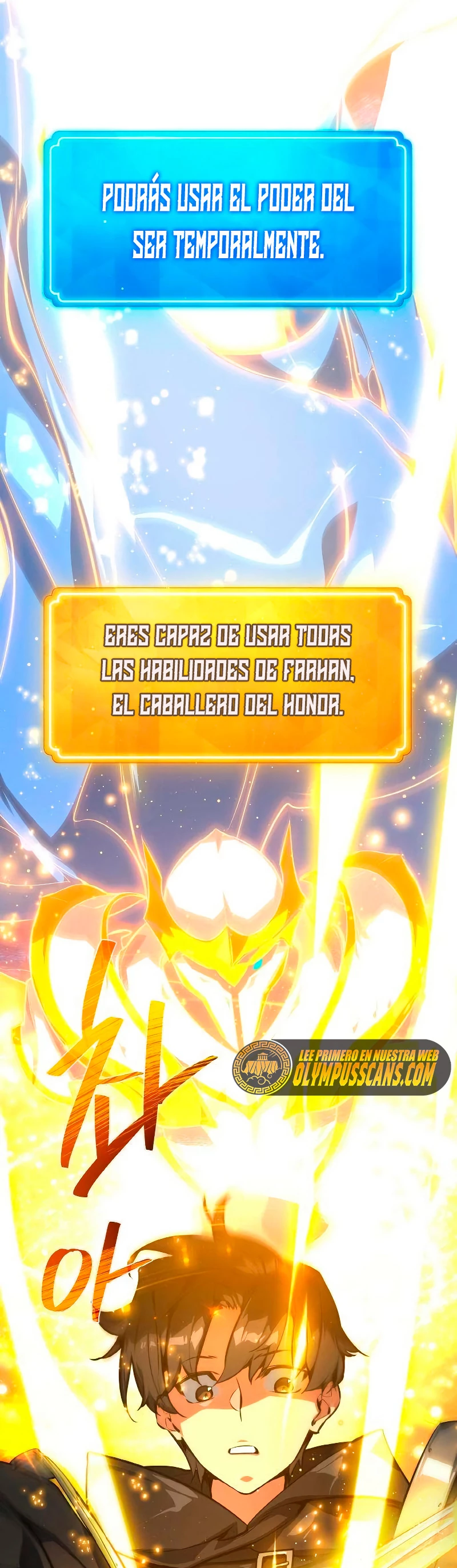 El Troll más fuerte del mundo Capitulo 22 página 37