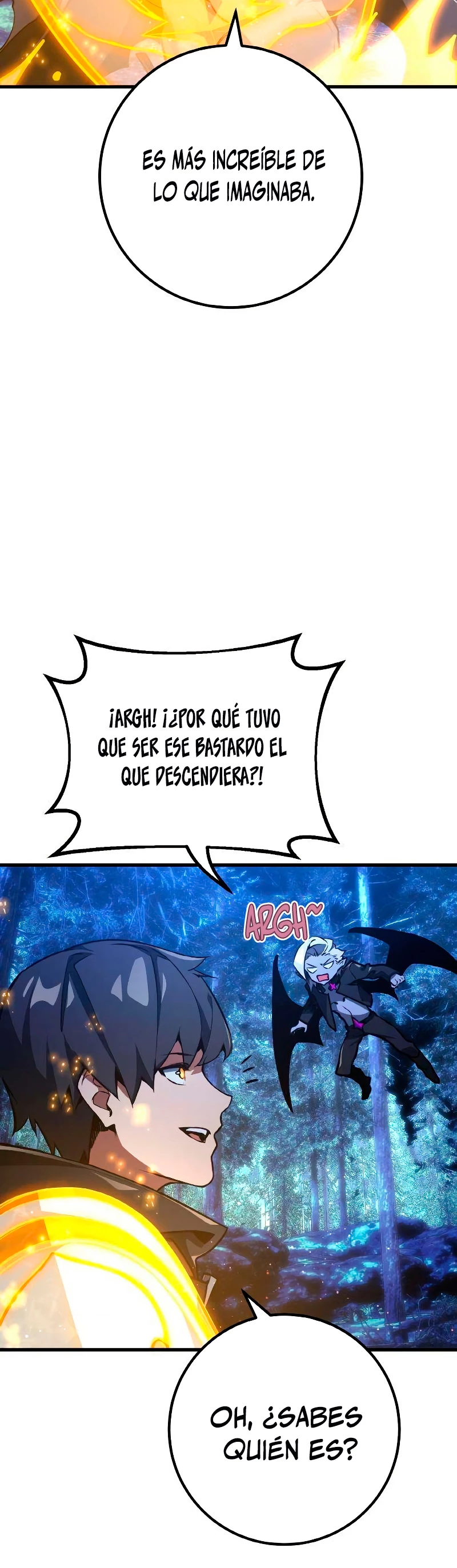 El Troll más fuerte del mundo Capitulo 22 página 40